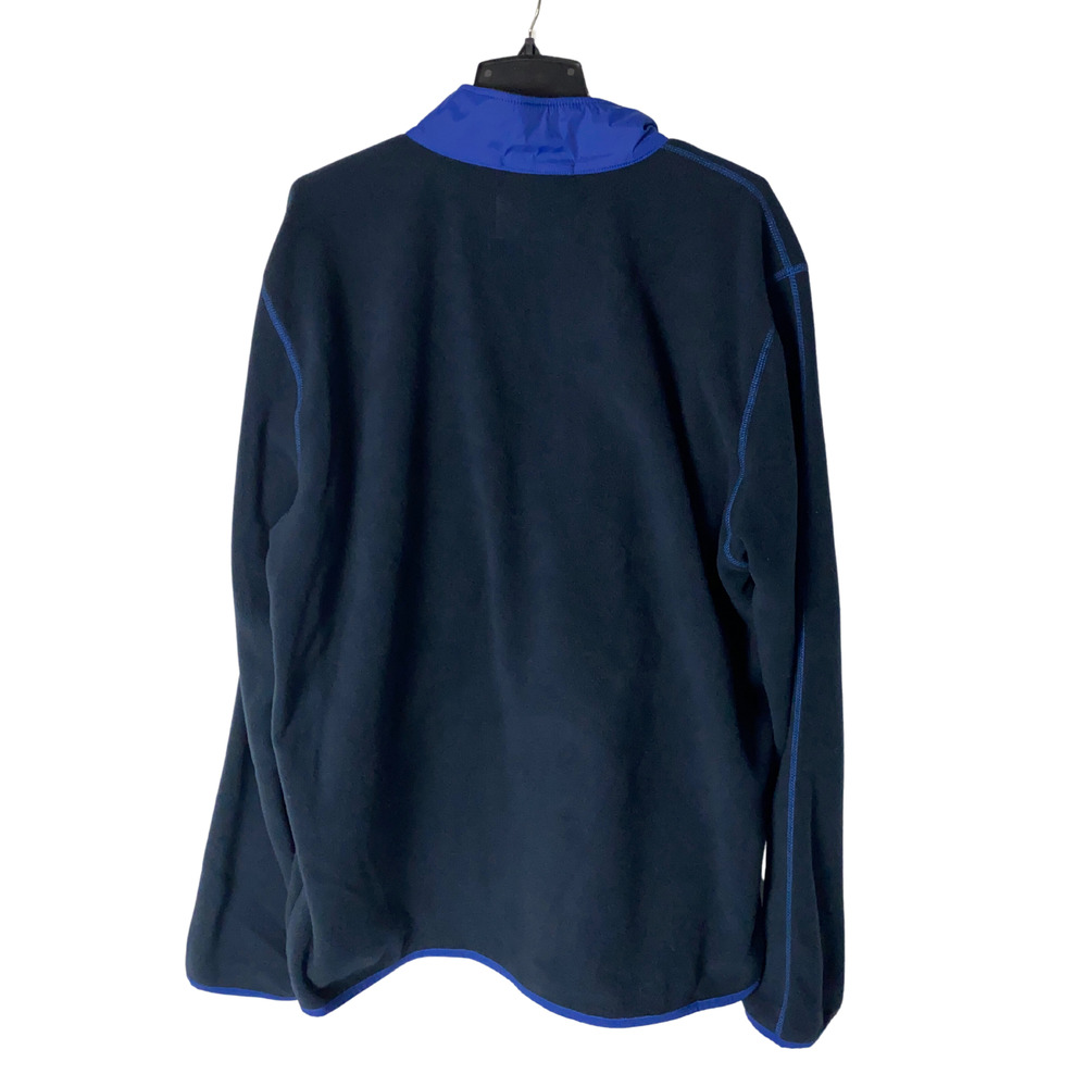 Weatherproof Vintage Royal Blue Navy 1/4 zip pullover size XXL‎ - Picture 3 of 7